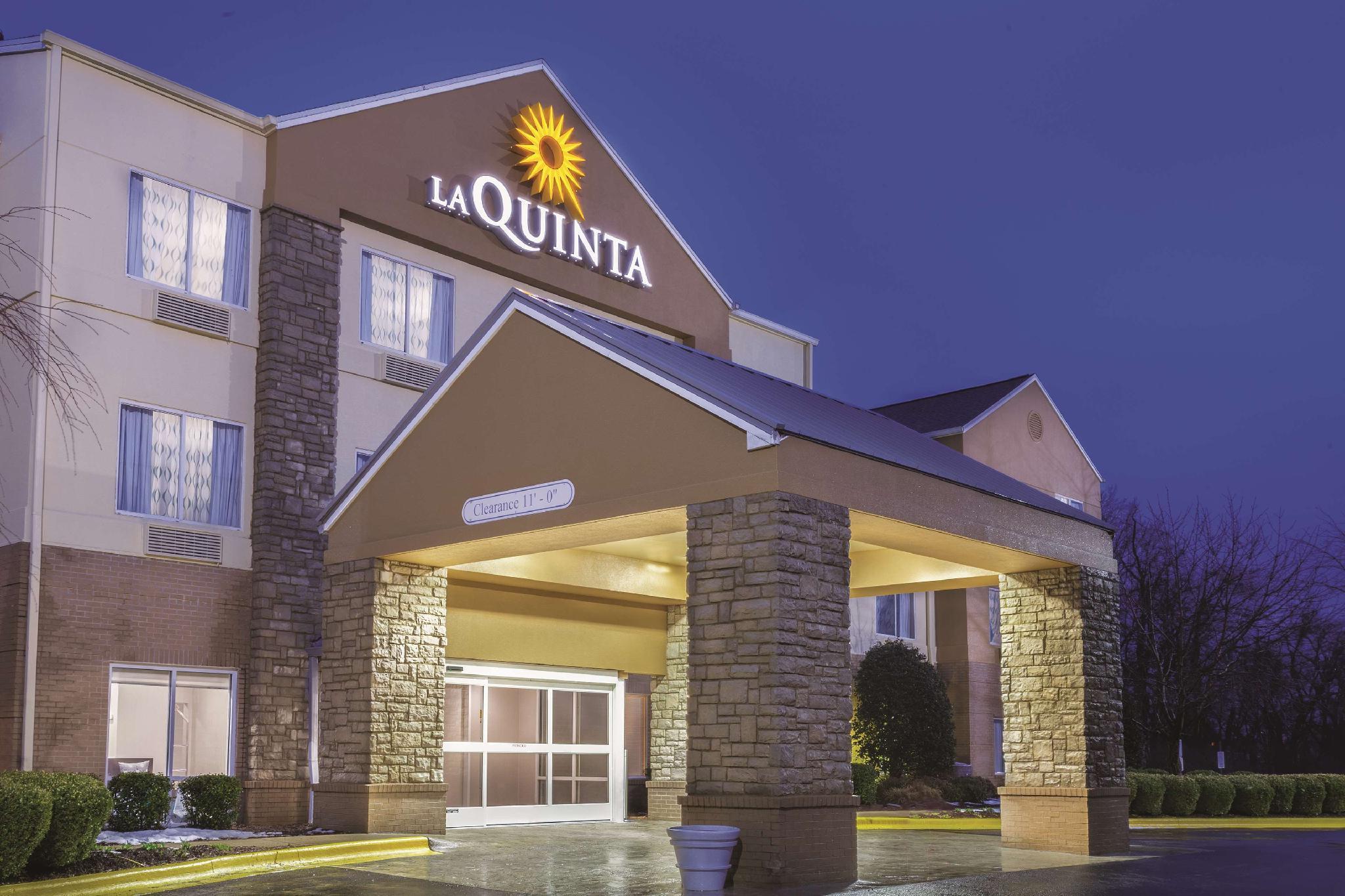La Quinta By Wyndham Hopkinsville Exterior photo